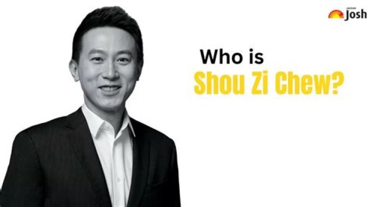 Who is Shou Zi Chew's wife? Meet Vivian Kao