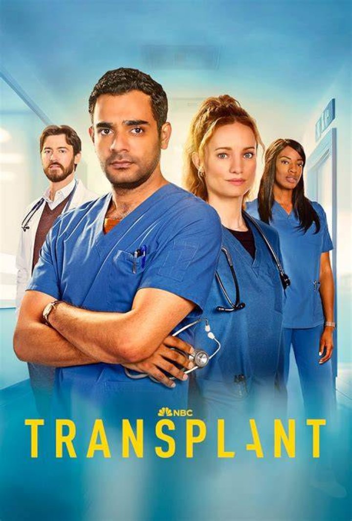 Who Is Sirena Gulamgaus? Everything To Know About The Cast Of Transplant |