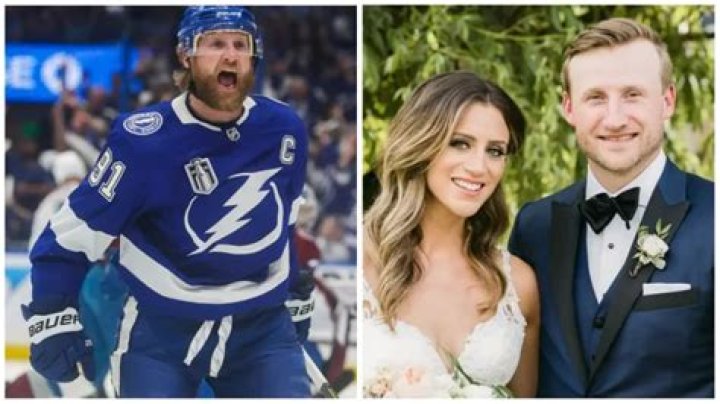 Who is steven stamkos wife? A Supportive Partner in His Journey