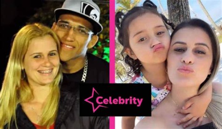 Who is Talita Roberta Pereira? All About Charles Oliveira's Wife