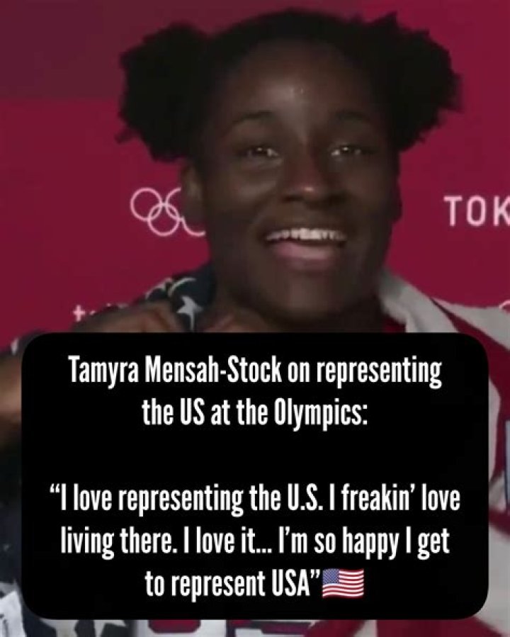 Who Is Tamyra MensahStock's Husband Jacob Stock?
