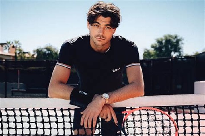 Who Is Taylor Fritz's Girlfriend? All About Riddle