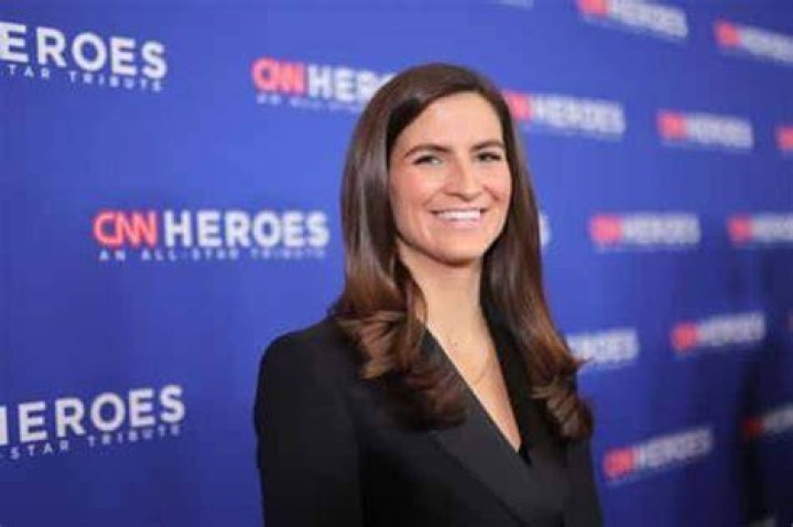 Who Is The Cnn Anchor Brianna