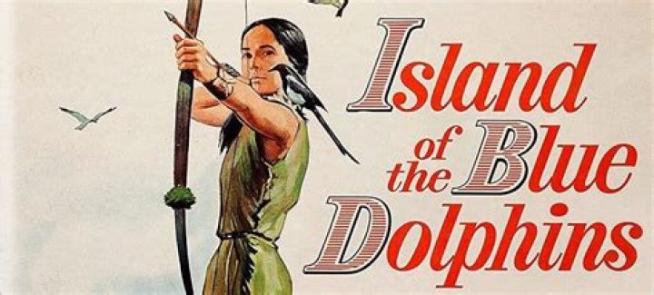 Who is the main character of Island of the Blue Dolphins? |
