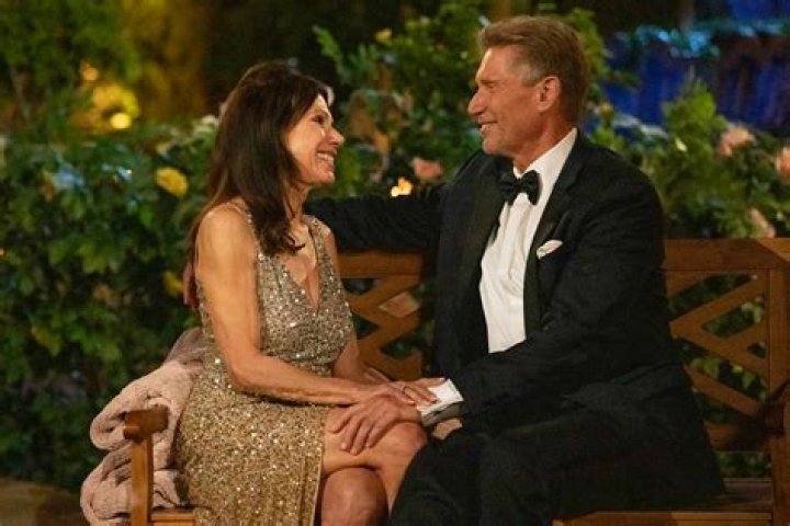 Who is Theresa Nist? 70-year-old is allegedly 'The Golden Bachelor's finalist as she bags hometown d