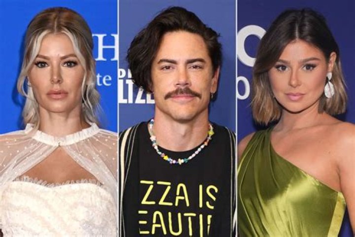Who is Tinx as she speaks on Vanderpump Rules' Scandoval? |