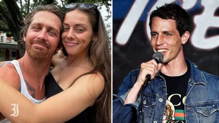 Who Is Tony Hinchcliffe Wife Charlotte Jane? Lets Explore Their Love Life!