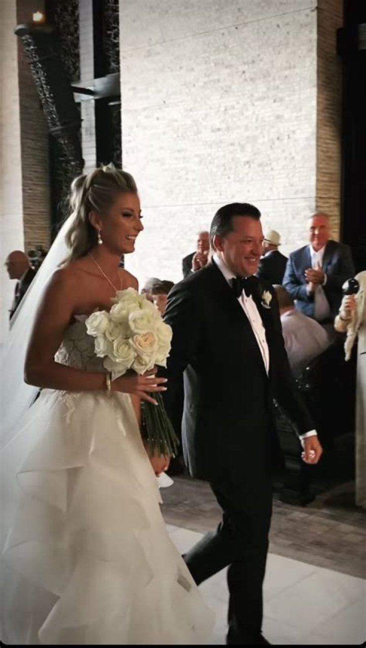 Who is Tony Stewarts Wife & Popular Drag Racer Leah Pruett?