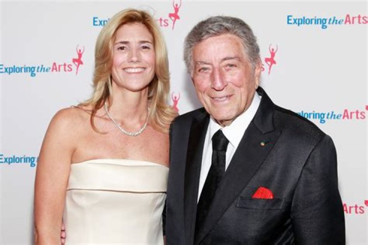 Who is Tony wife Susan Crow? The US Sun