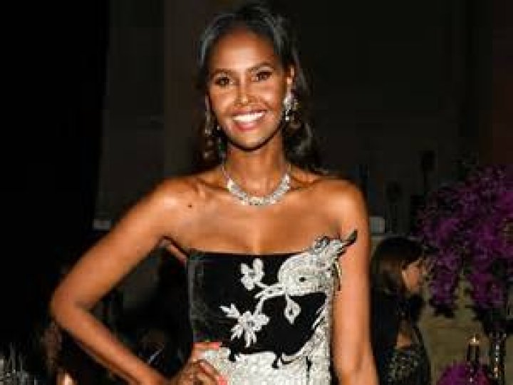 Who Is Ubah Hassan's Boyfriend? All About Oliver Dachsel
