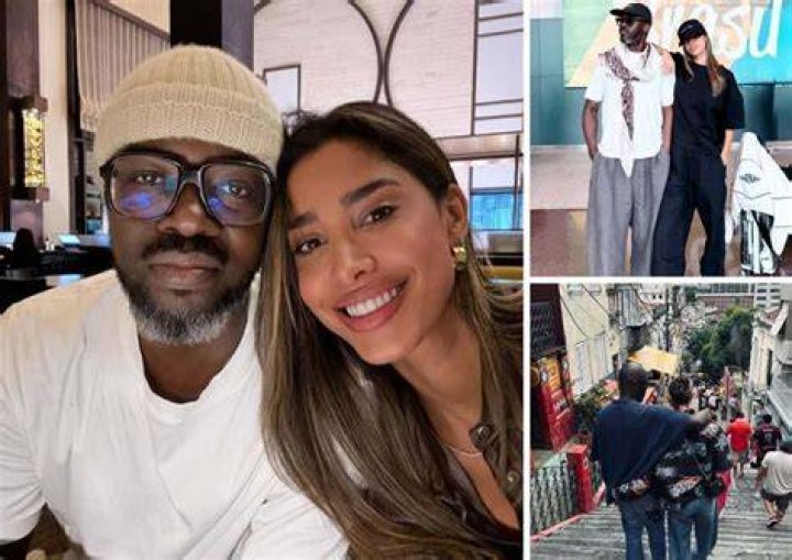 Who is Victoria Iglesias Dating Now ·