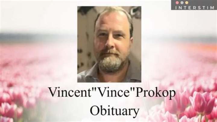Who is Vince Prokop? (Nancy Drew dedication explained)