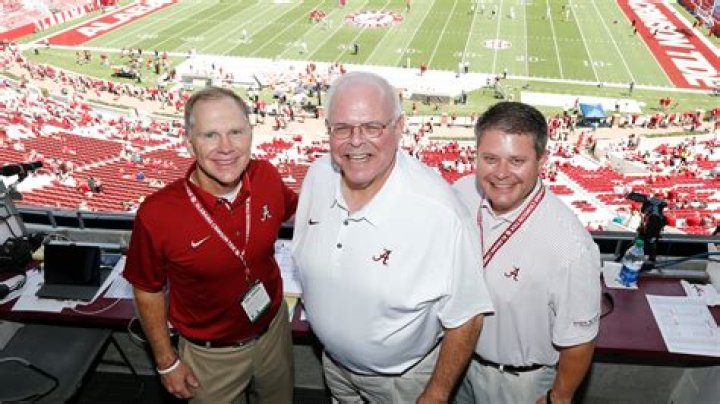 Who Is Voice Of Alabama Football Eli Gold's Wife? Meet Claudette Gold And Children