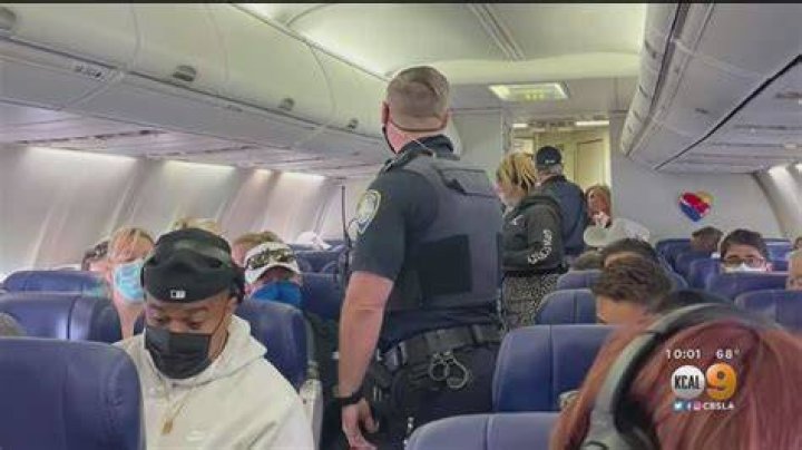 Who Is Vyvianna Quinonez? California Woman Arrested After Punching Flight Attendant Video On Twitter