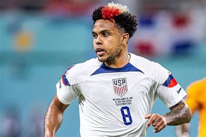 Who is Weston McKennie's girlfriend? All you need to know about the