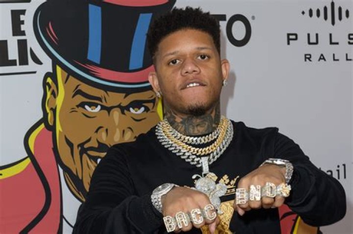 Who is Yella Beezy and what is his net worth? The US Sun