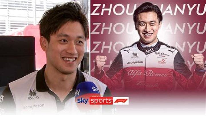Who is Zhou Guanyu Girlfriend? Know All About His Relationship Status