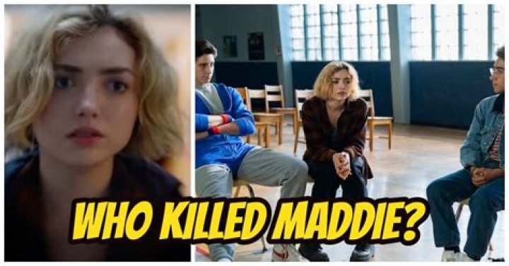 Who Killed Maddie in School Spirits, Explained