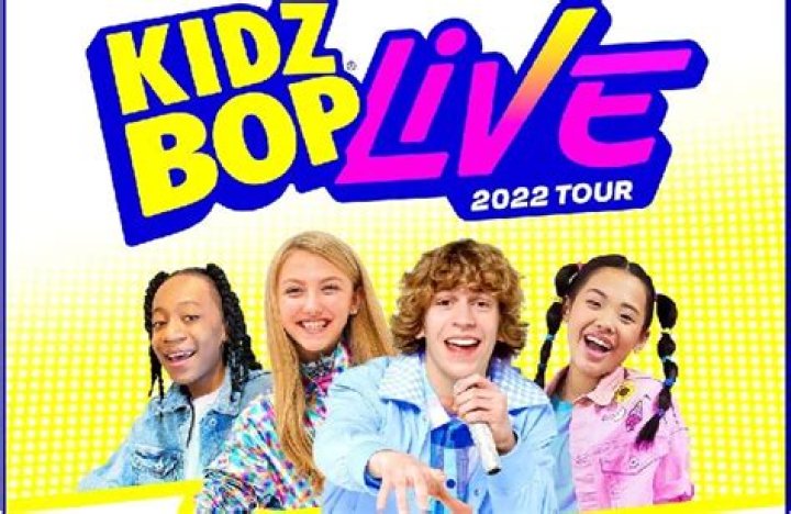 Who owns Kidz Bop and Who is Their Current CEO?