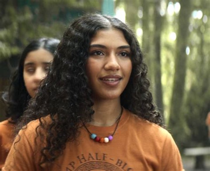 Who plays Clarisse in Percy Jackson? Dior Goodjohn Percy Jackson