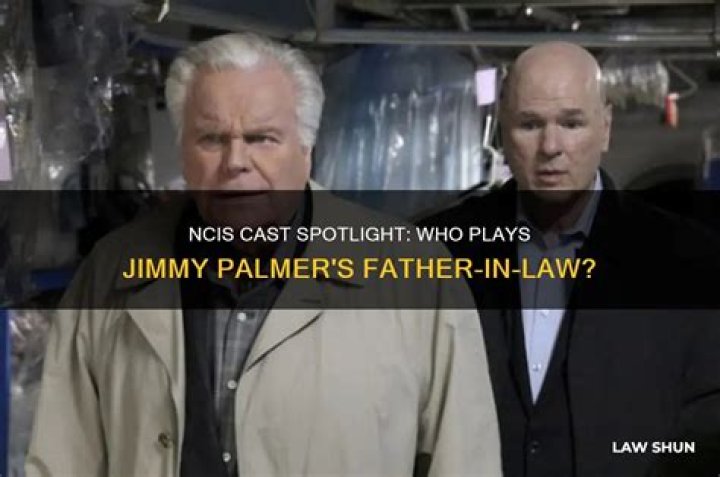 Who Plays Jimmy Palmer's Daughter Victoria on 'NCIS'?