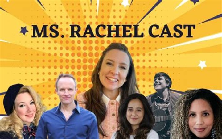 Who Rachel Griffin Accurso (Miss Rachel)? Wikipedia, age, husband, kids, YouTube, net worth