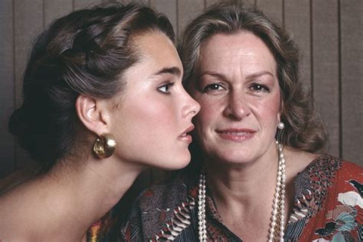 Who Was Brooke Shields Mother, Teri Shields?