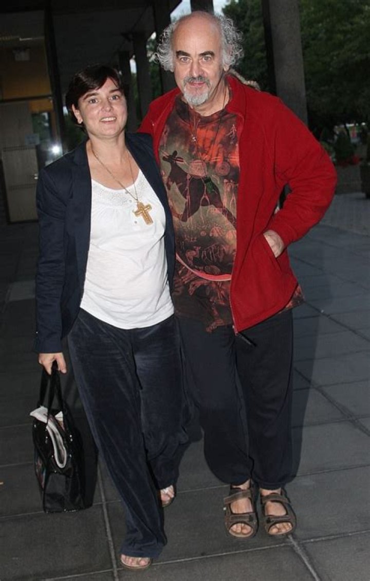 Who was Sinead OConnor Married to? Exploring Her Marital Journey ·