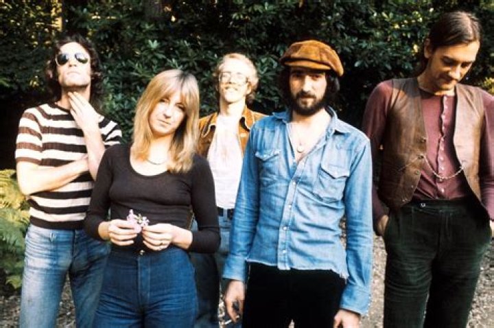 Who Were Christine McVie's Husbands? Does She Have Any Kids? 247 News