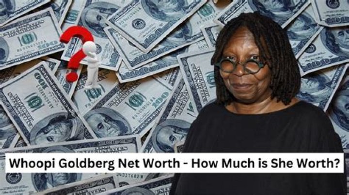 Whoopi Goldberg Net Worth & Salary Famous People Today