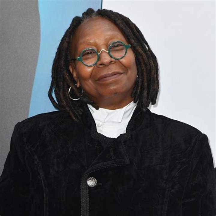 Whoopi Goldberg's Granddaughter Posts a Throwback Pic Showing Her Back