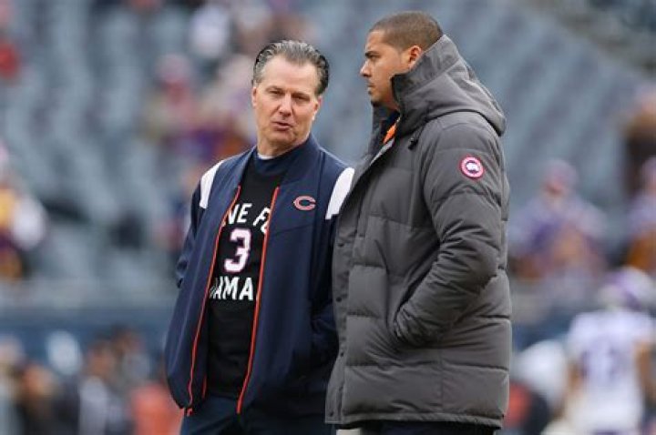 Why Bears coach Matt Eberflus is such a big country music fan Energy