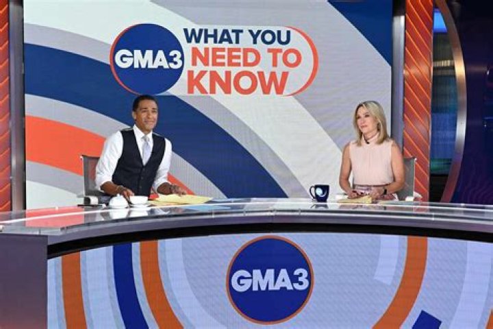 Why DeMarco Morgan and Eva Pilgrim Replacing Amy Robach and T.J. Holmes for 'GMA3' Is 'Not Surprisin