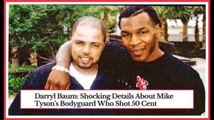 Why Did Darryl Baum Shot Rapper 50