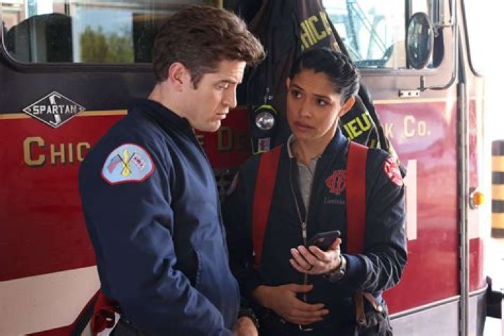 Why Did Gallo Exit Chicago Fire Season 12?