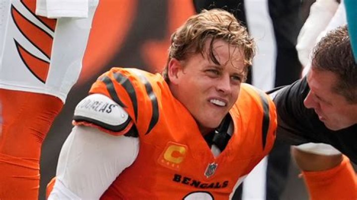 Why Did Joe Burrow Change His Name? Details on Bengals QBs Career