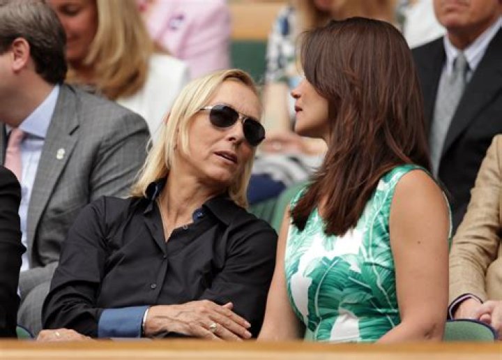 Why Did Simon And Martina Divorce? TG Time