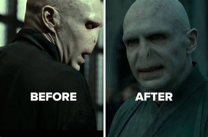 Why Does Voldemort Not Have a Nose? Details on Villain ·