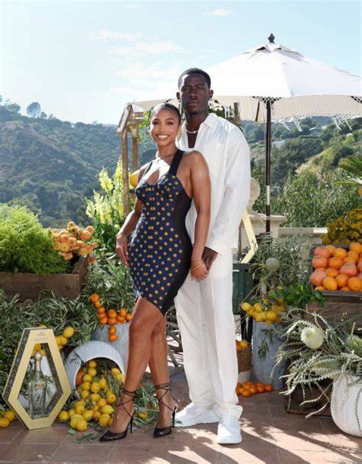Why Fans Think Damson Idris' Girlfriend Christina Santini Is Pregnant! Confusion Explained