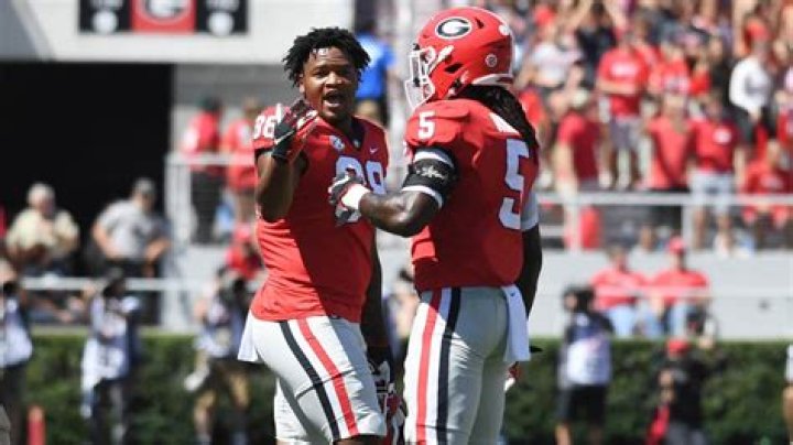 Why is Kelee Ringo's draft stock falling? Possible reasons for Georgia CB's slump explored