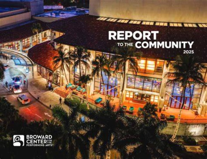 Why The Broward Center Broward Center for the Performing Arts