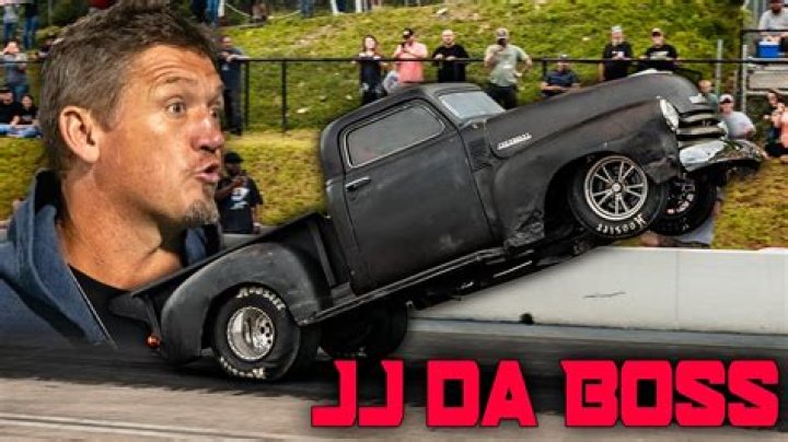 Why Was Street Outlaws JJ Da Boss in jail? His Wife, Net Worth