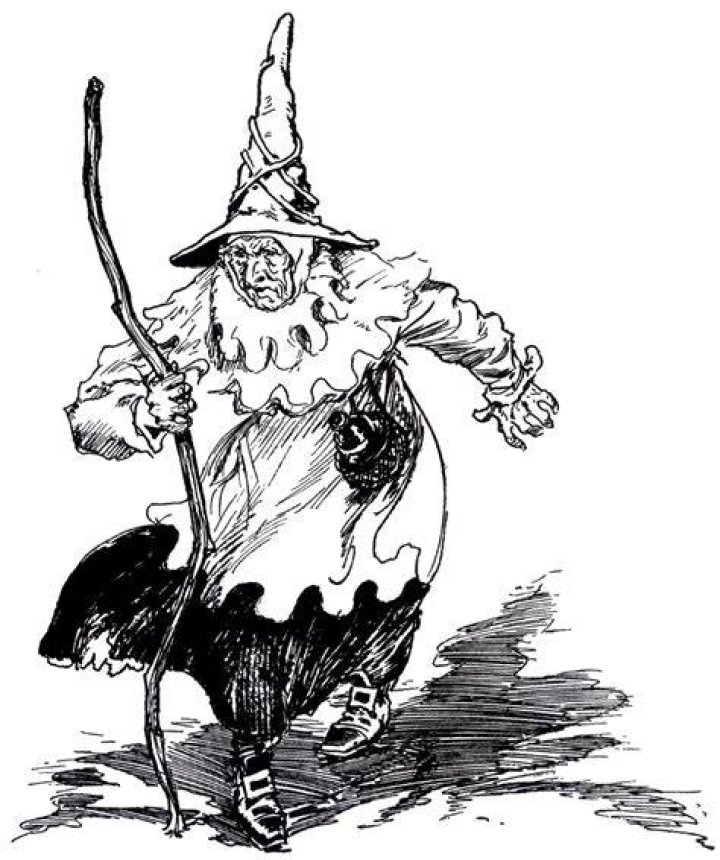 Wicked Witch of the East Bro! Blank Template Imgflip