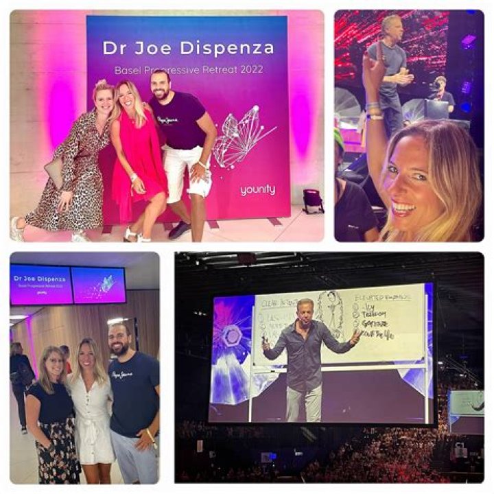 Wife, Net Worth, and Child : Dr. Joe Dispenza