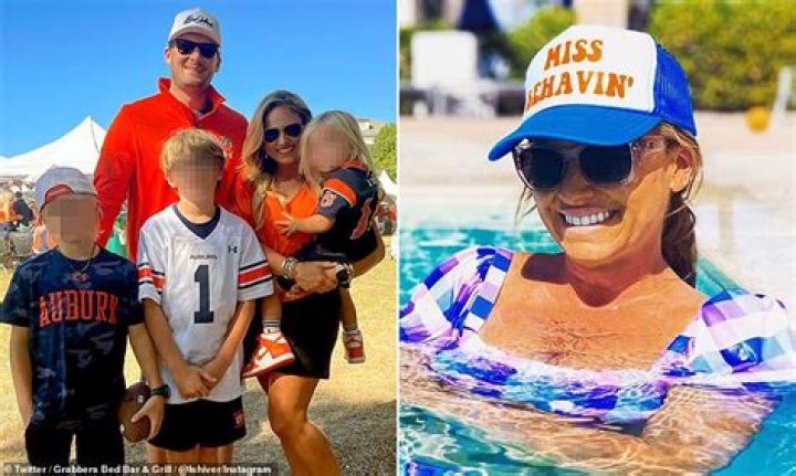 Wife of former college footballer accused of conspiring to murder him