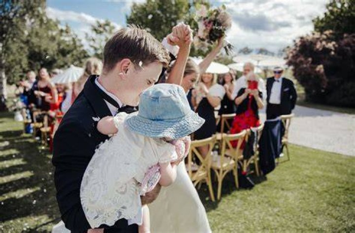 Wife, Wedding, Children & Family |