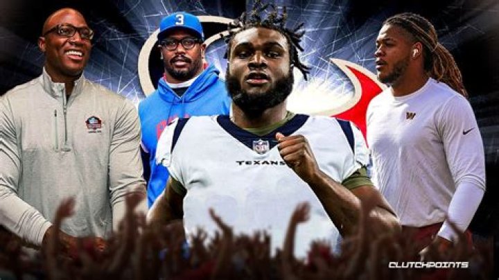 Will Anderson Jr.: Pro player comparisons for top 2023 NFL Draft prospect