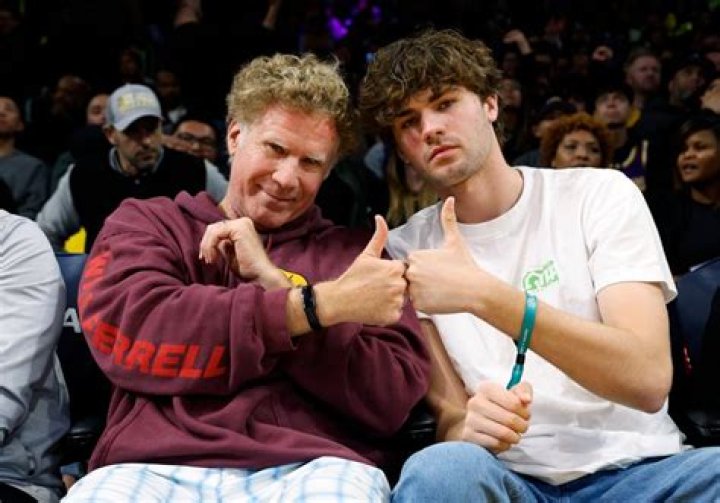 Will Ferrell&rsquo;s Kids Meet His 3 Sons Magnus, Mattias, & Axel I Know