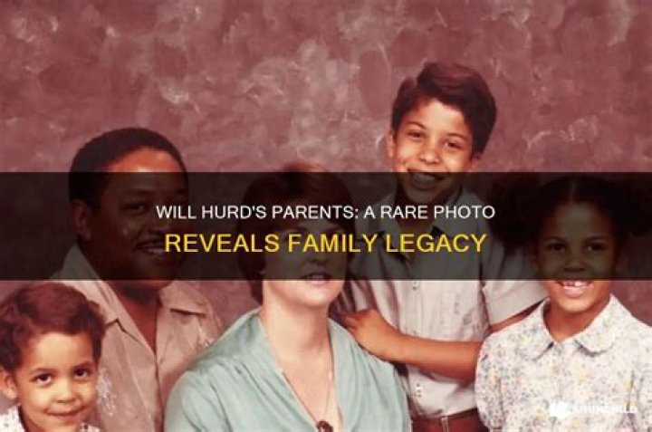Will Hurd Parents