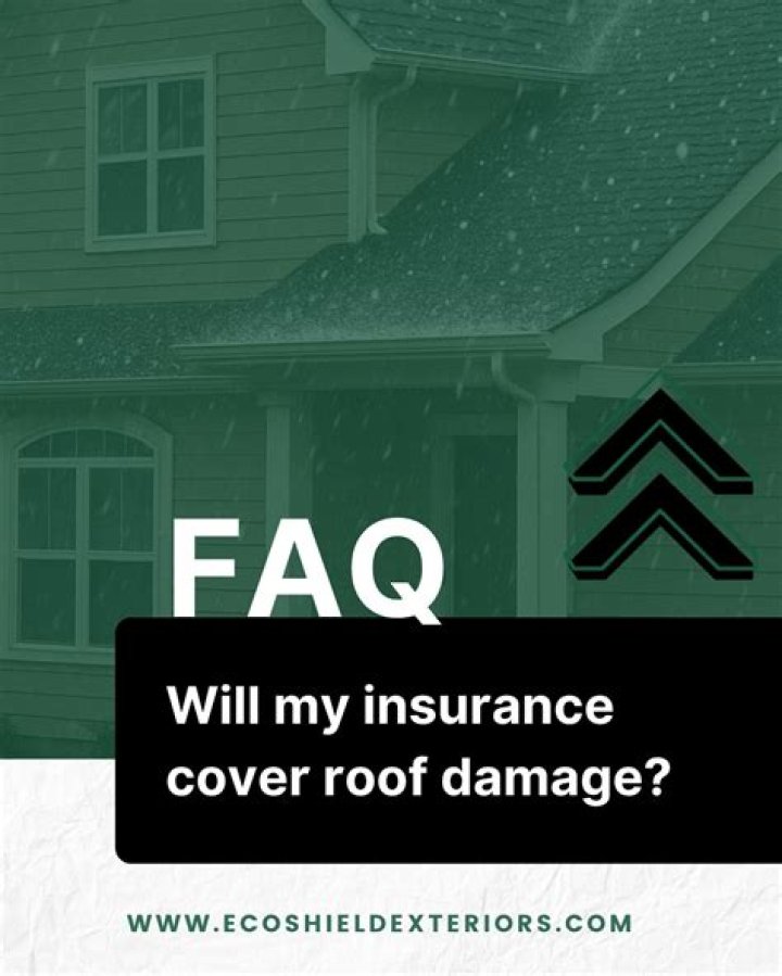 Will My Insurance Cover Roof Replacement
